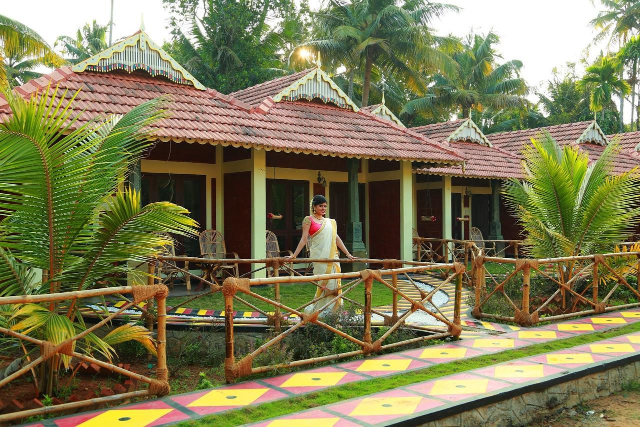 Deepanjali Wellness & Retreat Hotel Thanniyam Kültér fotó