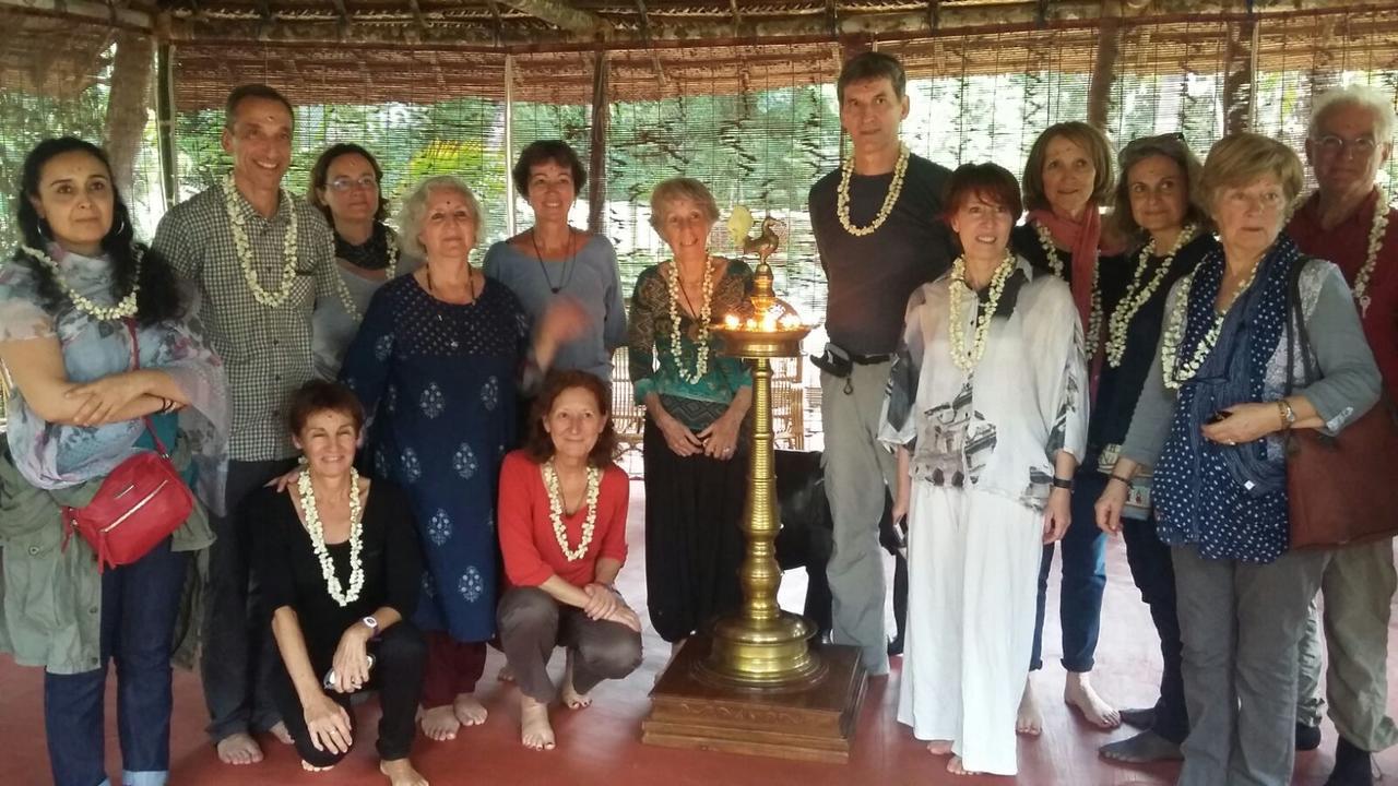 Deepanjali Wellness & Retreat Hotel Thanniyam Kültér fotó
