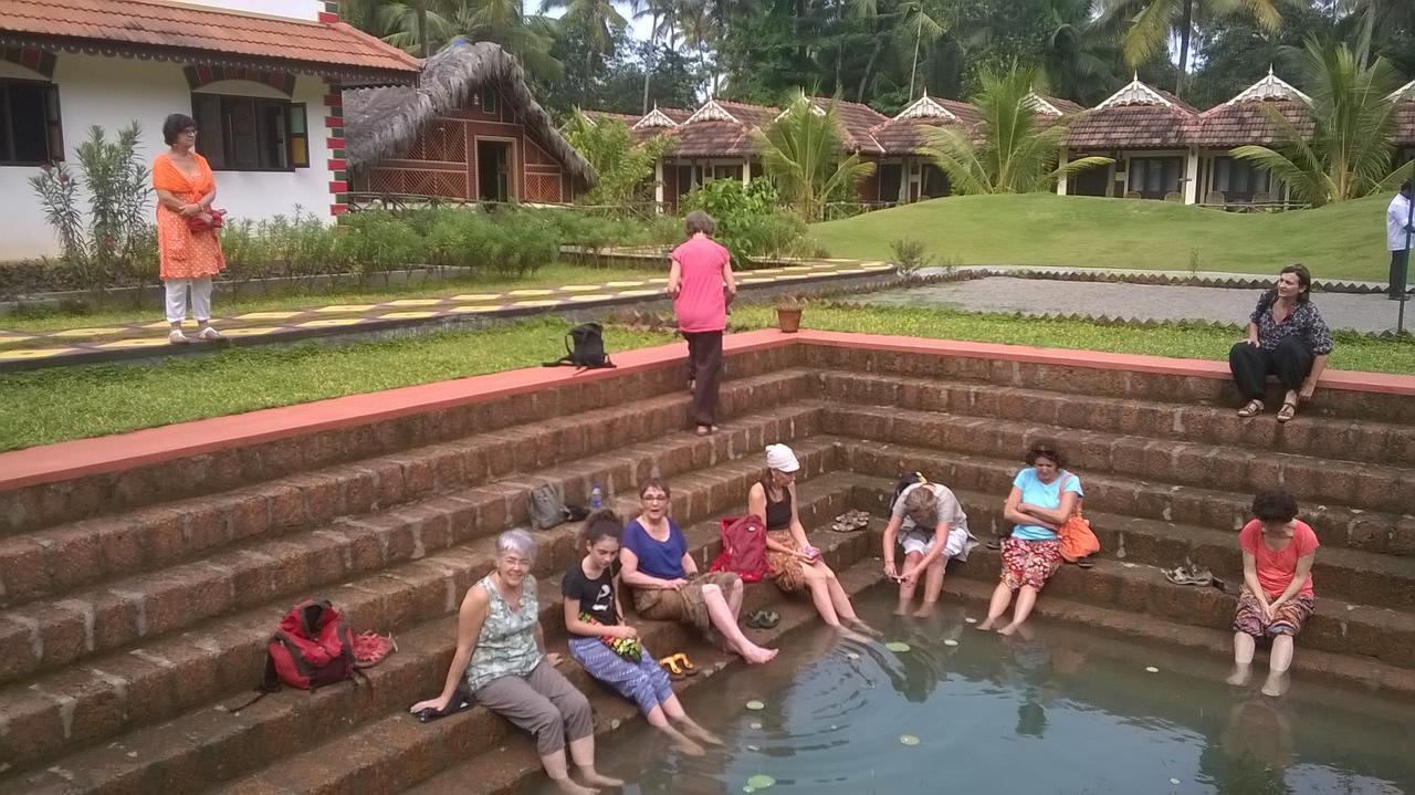 Deepanjali Wellness & Retreat Hotel Thanniyam Kültér fotó