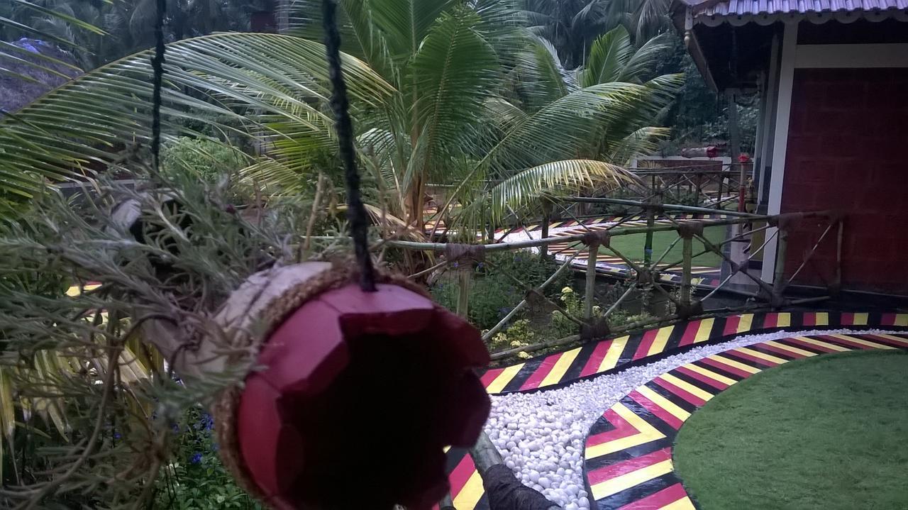 Deepanjali Wellness & Retreat Hotel Thanniyam Kültér fotó
