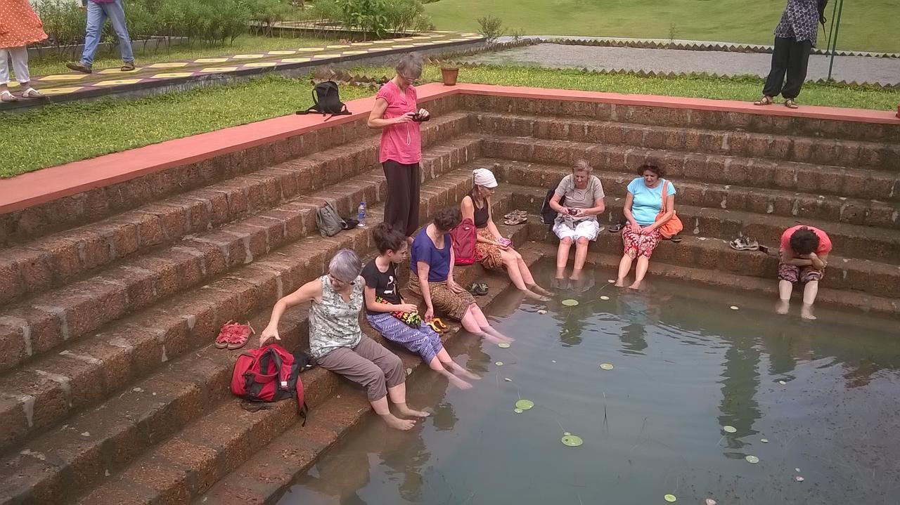 Deepanjali Wellness & Retreat Hotel Thanniyam Kültér fotó