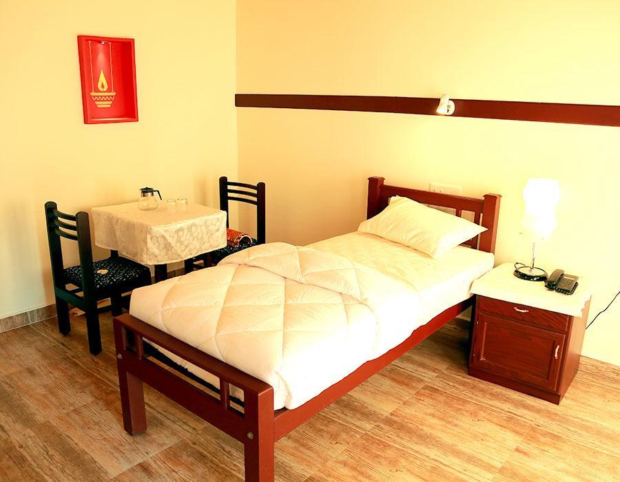 Deepanjali Wellness & Retreat Hotel Thanniyam Kültér fotó