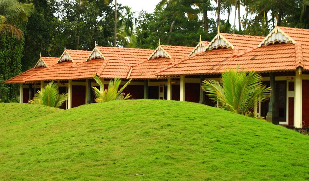 Deepanjali Wellness & Retreat Hotel Thanniyam Kültér fotó