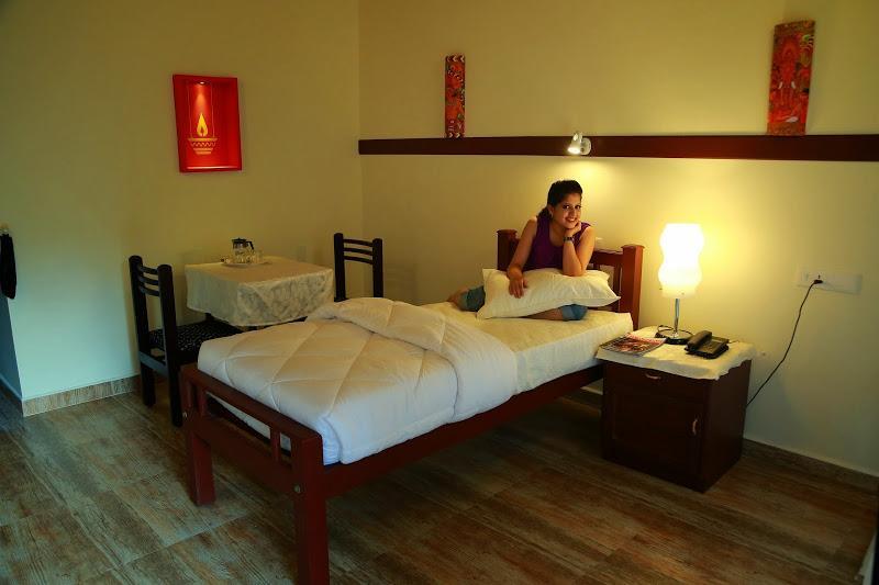 Deepanjali Wellness & Retreat Hotel Thanniyam Kültér fotó