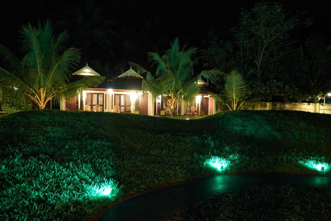 Deepanjali Wellness & Retreat Hotel Thanniyam Kültér fotó