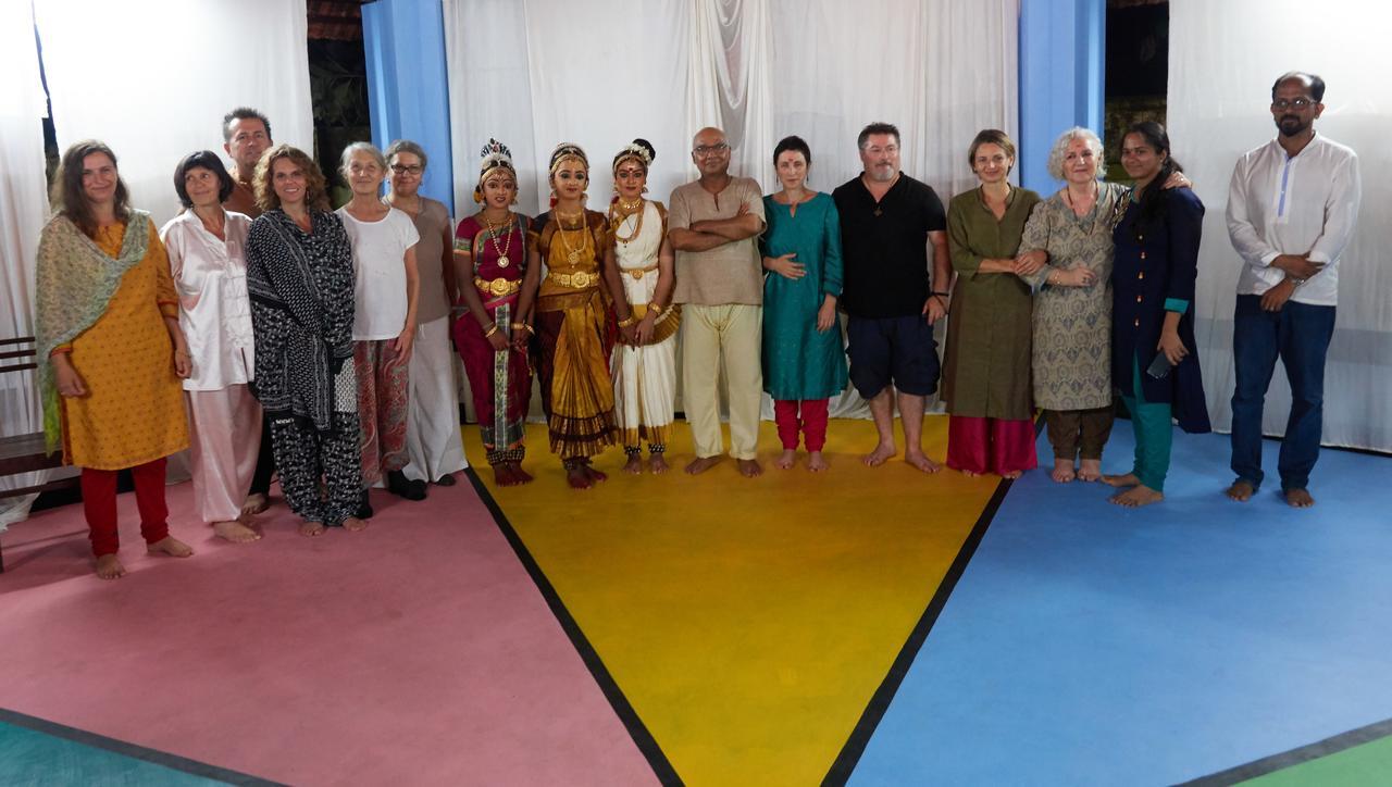 Deepanjali Wellness & Retreat Hotel Thanniyam Kültér fotó