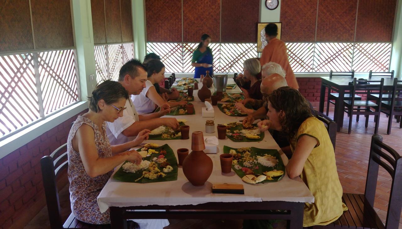 Deepanjali Wellness & Retreat Hotel Thanniyam Kültér fotó